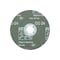 Pferd COMBICLICK Fiber Disc, 5" Dia. - Ceramic Oxide CO, 24 Grit 40704 - alternate 3
